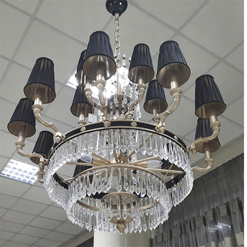 Люстра ORO ANT
